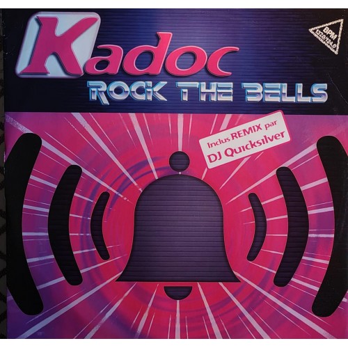 Kadoc – Rock The Bells