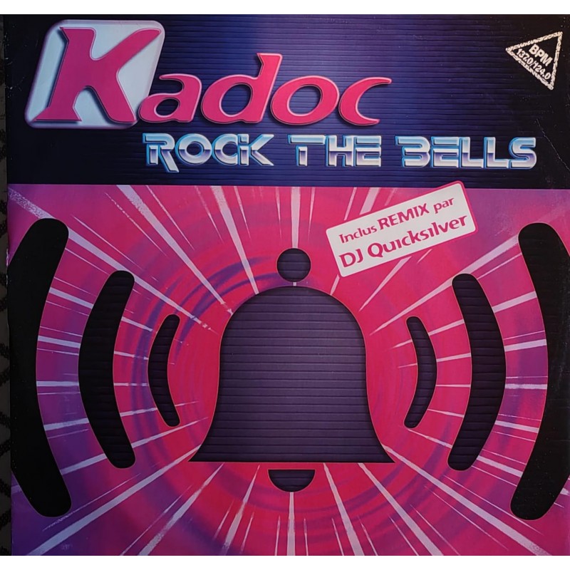 Kadoc – Rock The Bells