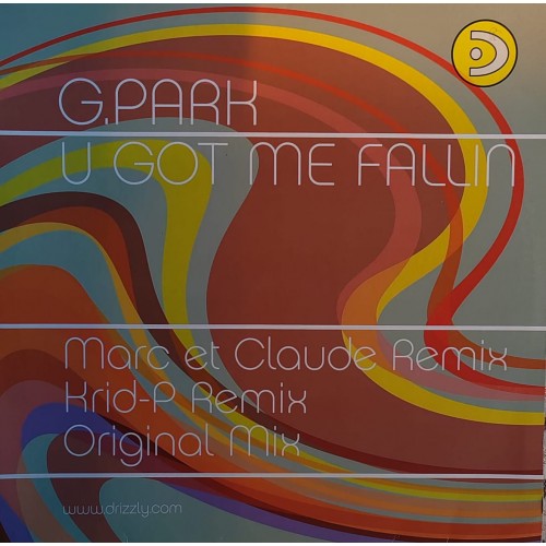 G.Park – U Got Me Fallin