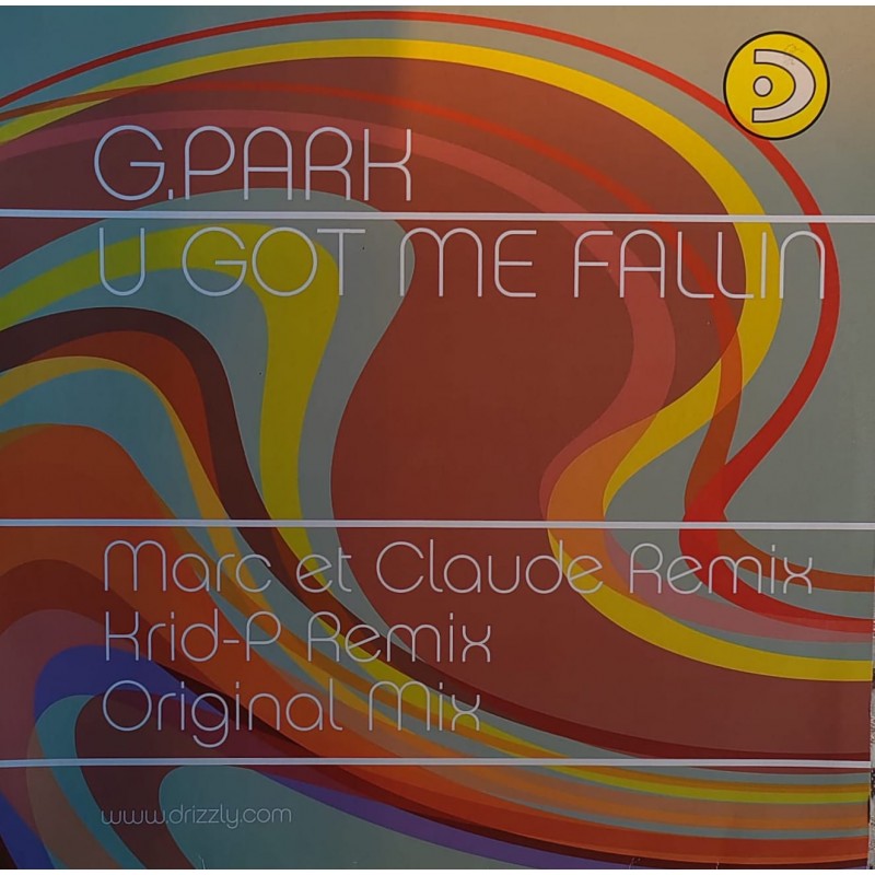 G.Park – U Got Me Fallin