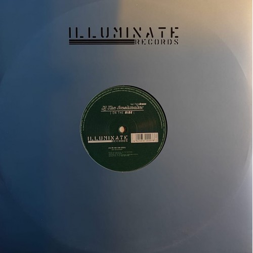 DJ The Freshmaker Feat. Paola Grasso – On The Ride