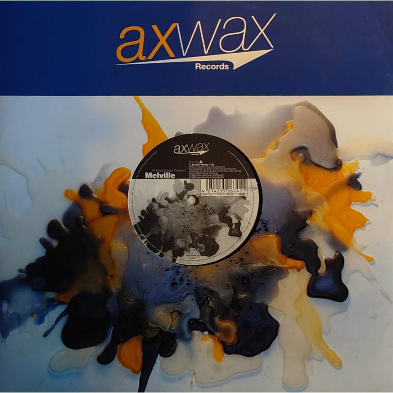 Melville – Far Beyond Your Thoughts