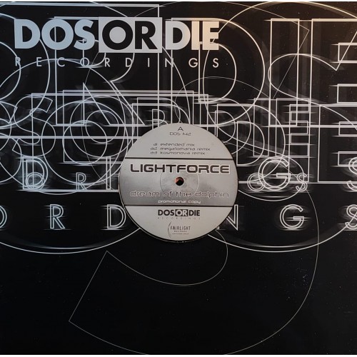 Lightforce – Dream Of The Dolphin / Passion Lights The Way
