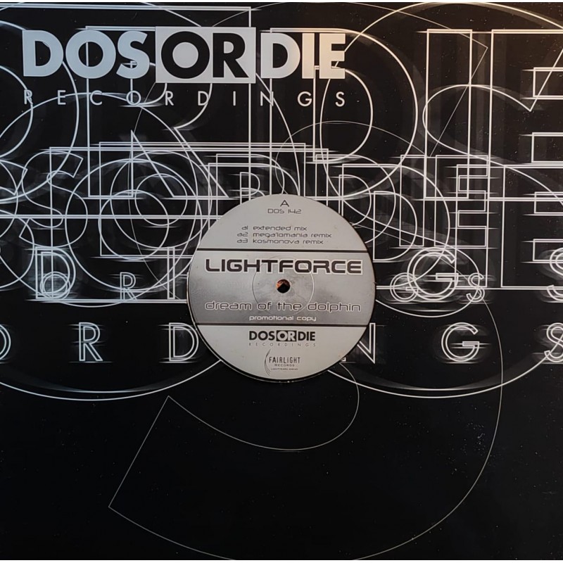 Lightforce – Dream Of The Dolphin / Passion Lights The Way