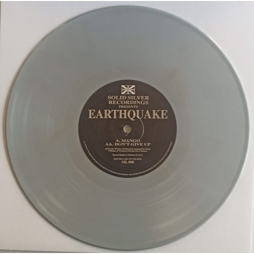 Earthquake – Mango / Don&#039;t Give Up