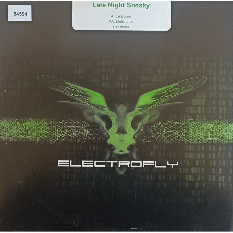 Late Night Sneaky – Le Boom