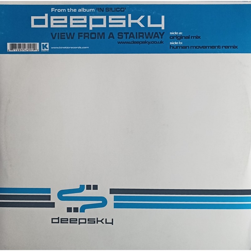 Deepsky – View From A Stairway