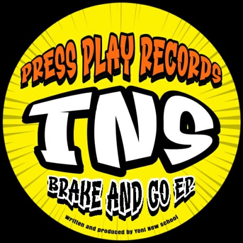 Unknown Artist ‎– BRAKE AND GO EP