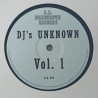 DJ's Unknown – Vol. 1