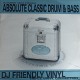 Various – Slammin' Vinyl Present Absolute Classic Drum & Bass ( 3 x LP )