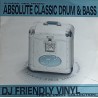 Various – Slammin' Vinyl Present Absolute Classic Drum & Bass ( 3 x LP )