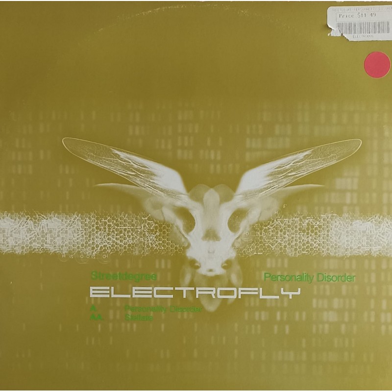 Streetdegree – Personality Disorder