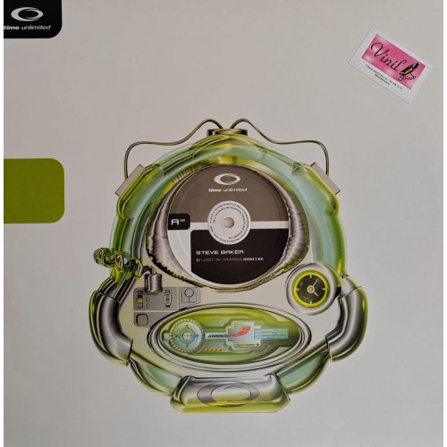 Steve Baker – Lost In Trance