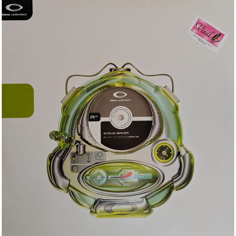 Steve Baker – Lost In Trance