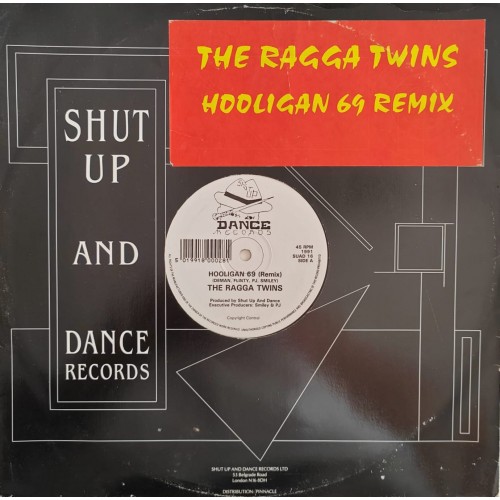 The Ragga Twins – Hooligan 69 (Remix)