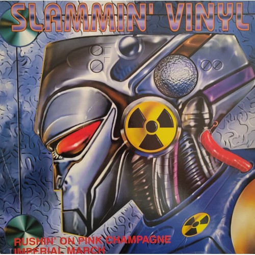 Happy Tunes / Midas – Rushin' On Pink Champagne / Imperial March (Star Wars Mix)