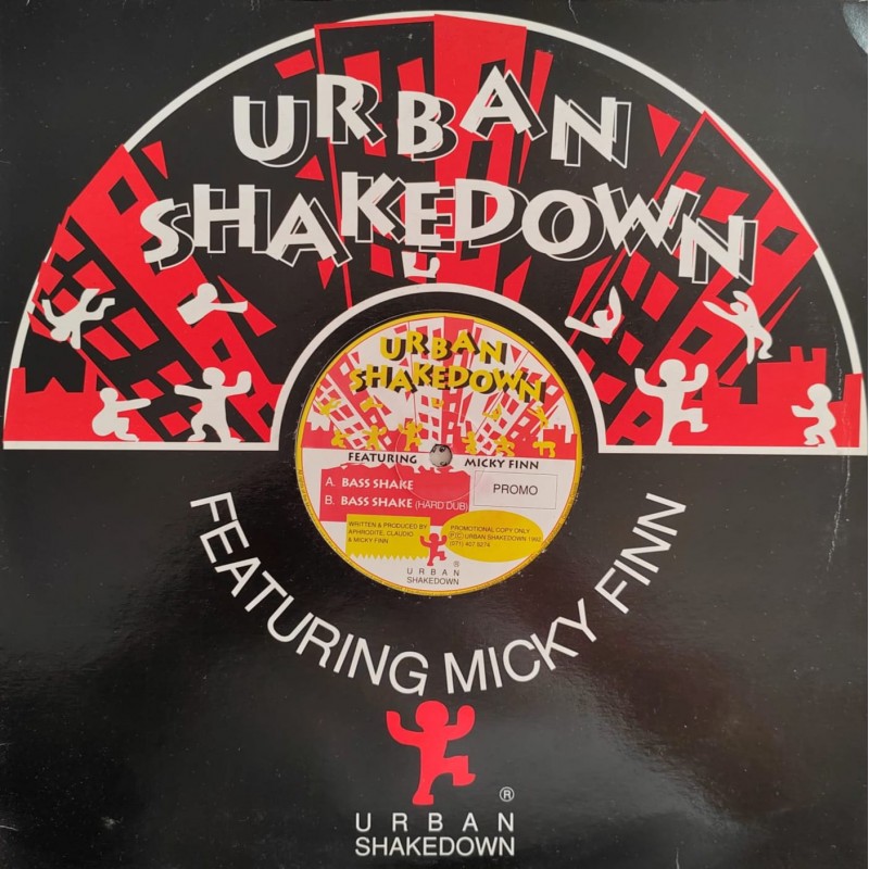Urban Shakedown – Bass Shake