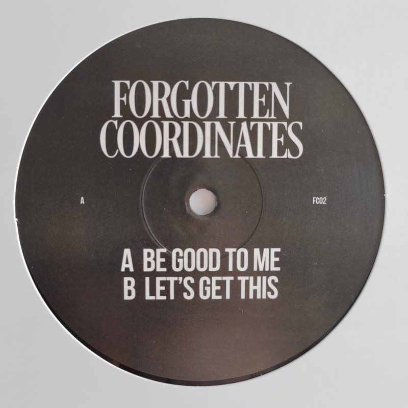 Unknown Artist – Be Good To Me