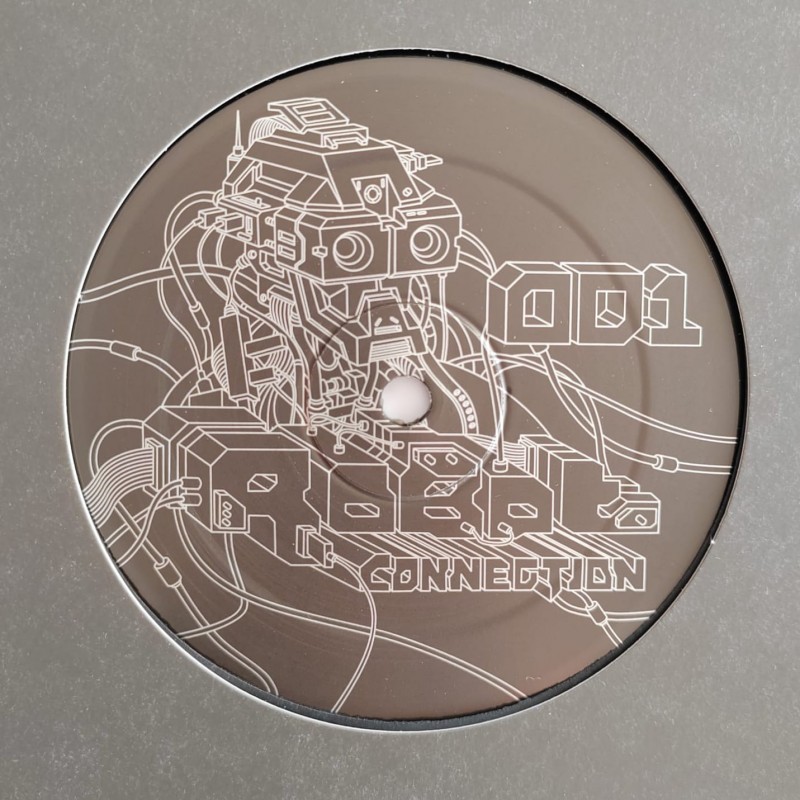 Various – Robot Connection 001