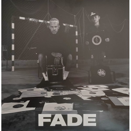 Fade – Dark City EP Special 2 Anniversary ( White Marbled )