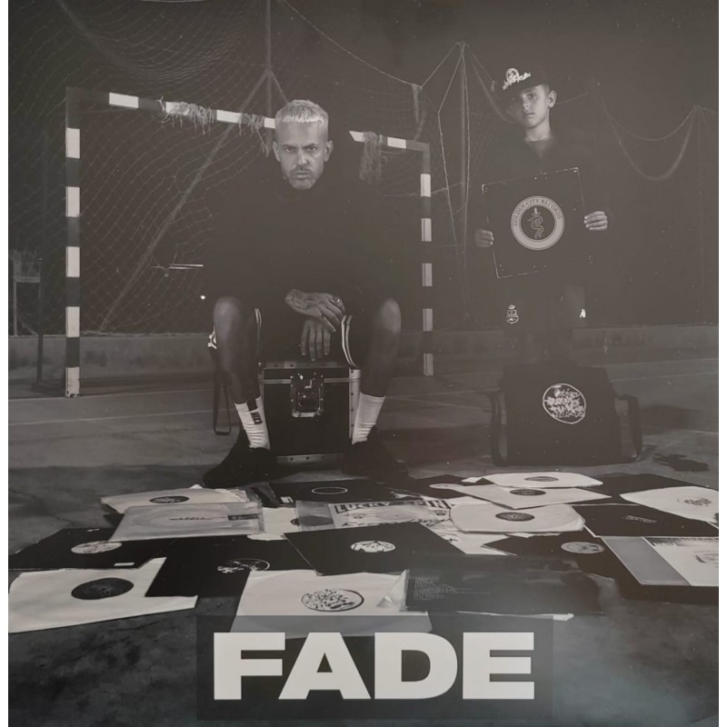 Fade – Dark City EP Special 2 Anniversary ( White Marbled )