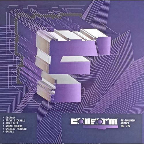Various – Conform Re-Touched Series Vol III
