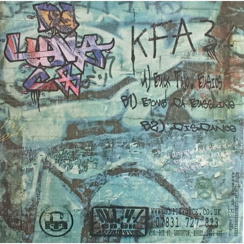 Luna-C – Bomb Da Bassline