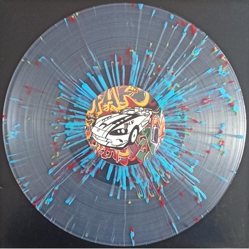 Knuckles – The Slow Burn EP