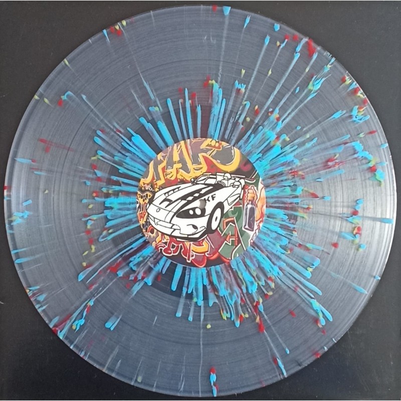 Knuckles – The Slow Burn EP