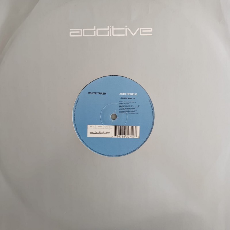 White Trash – Acid People