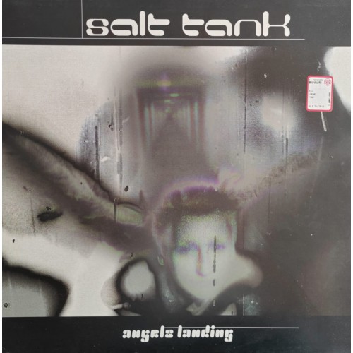 Salt Tank – Angels Landing