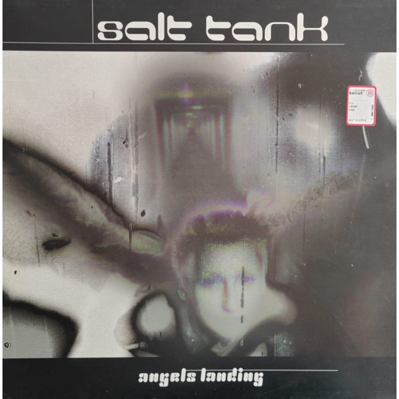 Salt Tank – Angels Landing