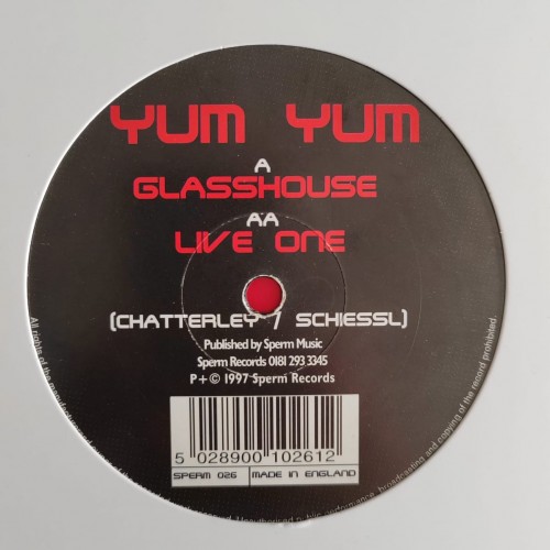 Yum Yum – Glasshouse