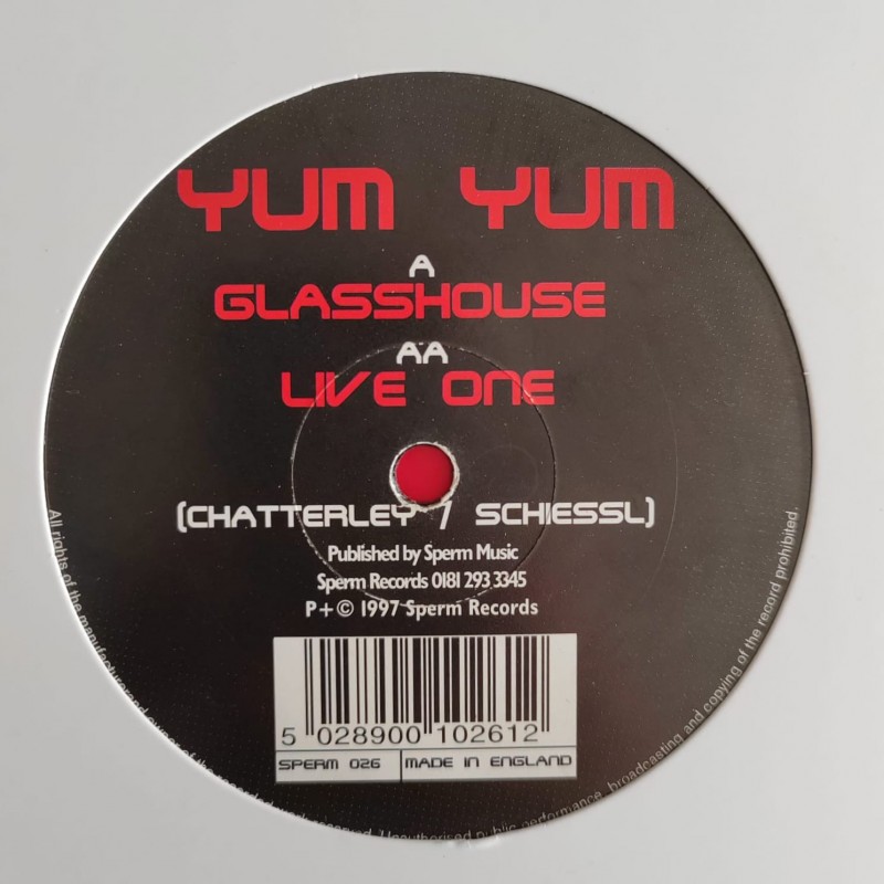 Yum Yum – Glasshouse