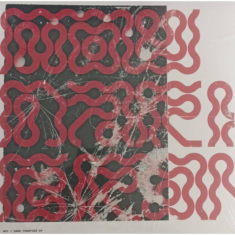 MOY – Dark Frontier EP (Limited Edition, black)