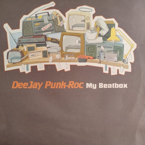 Deejay Punk-Roc – My Beatbox