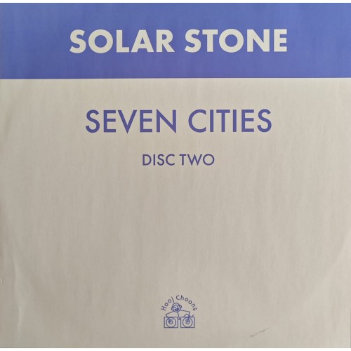 Solar Stone – Seven Cities