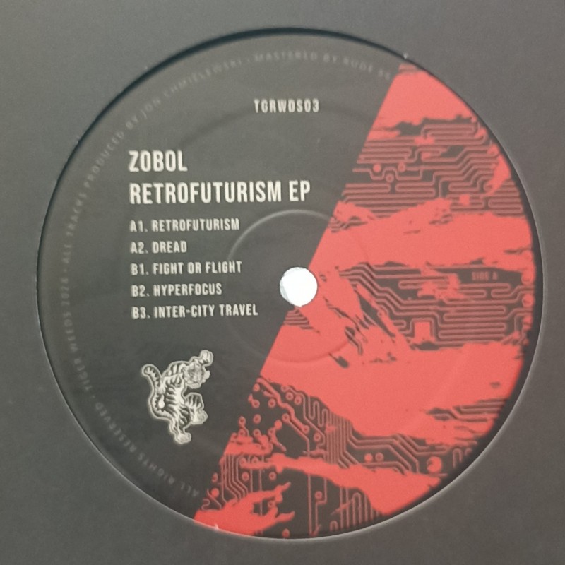 Zobol – Retrofuturism EP