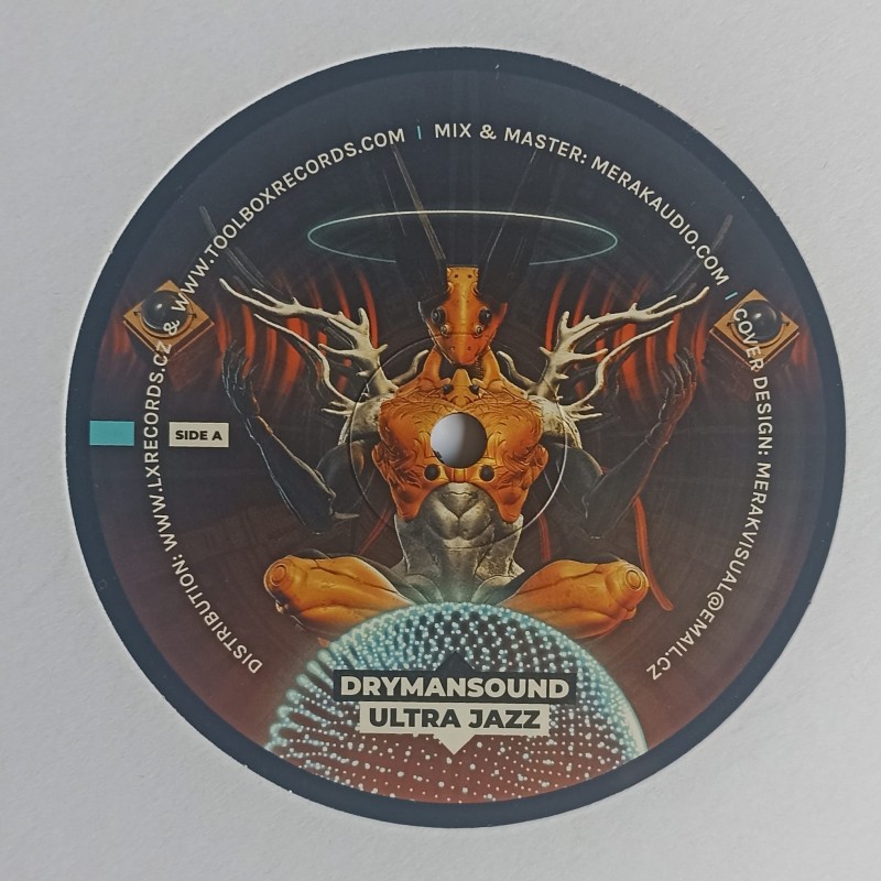 Dryman , Magenta – Cinematic 02