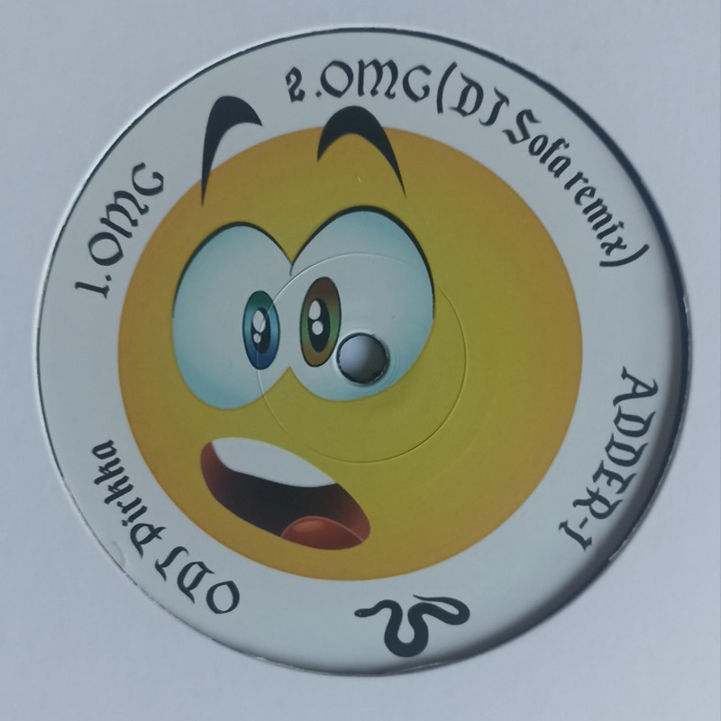 ODJ Pirkka – OMG/Bookworm