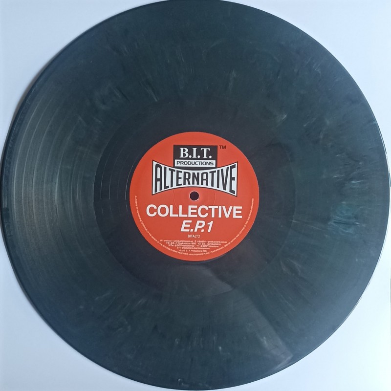 Various – Collective E.P. 1