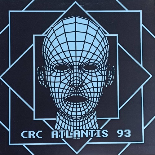 CRC – Atlantis 93 (Repress, Red, Transparent)