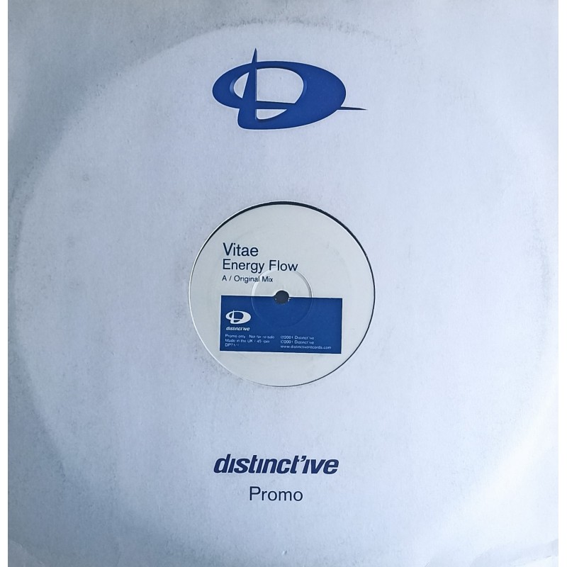 Vitae – Energy Flow