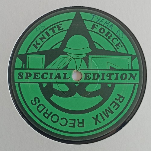 DJ Force & The Evolution / The Timespan – Remix Records & Kniteforce Present 'The Remix's' Part 2