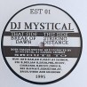 DJ Mystical ‎– Break Of Dawn / Striking Distance
