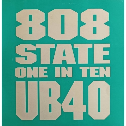 808 State, UB40 – One In Ten