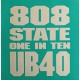 808 State, UB40 – One In Ten