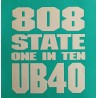 808 State, UB40 – One In Ten