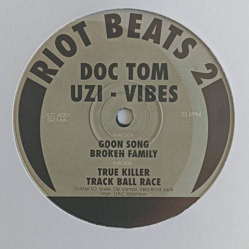 Doc Tom – Uzi - Vibes
