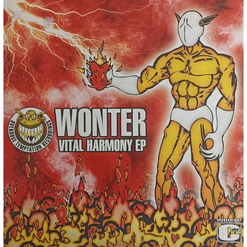 Wonter – Vital Harmony EP